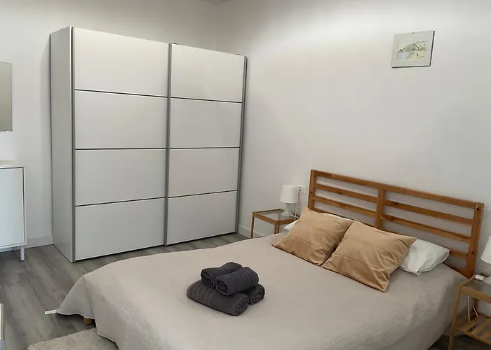 Apartmán Vista Bella Arona (Tenerife)